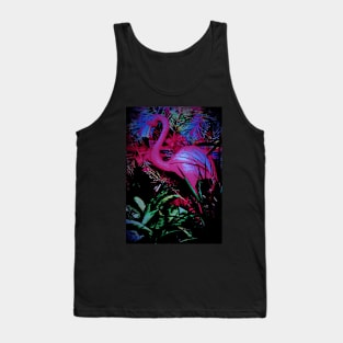 FLAMINGO,,House of Harlequin Tank Top